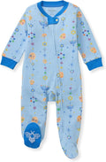 Burt's Bees Baby Baby Girl's Pajamas Sleep and Play