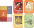 Baby’s Art Journey Color Cards – Set of 13 Museum-Inspired Art Learning Cards for Ages 0–12 Years