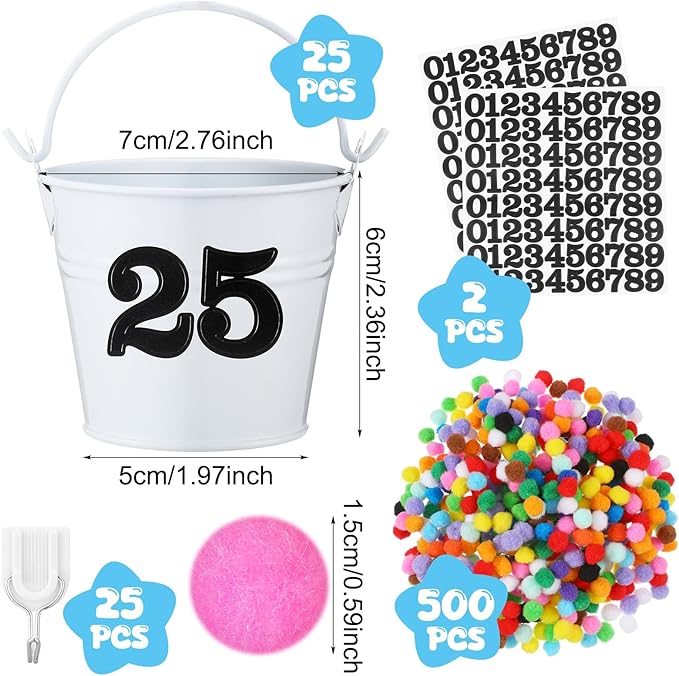 Classroom Management Tools Reward for Kids Bucket Filler Activities for Class Have You Filled a Bucket Today Companion Activity for Preschool Elementary Classroom Must Haves. (White)