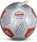 Trainers Warehouse 6" Thumball Collection, 32 Prompts for Conversation, Team Building, Relationship and Training