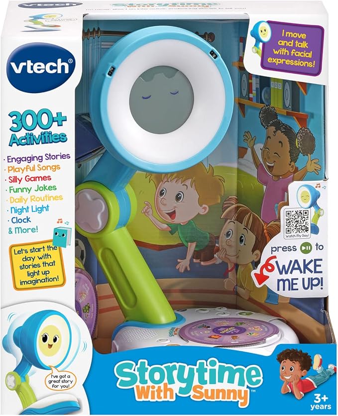 VTech Storytime with Sunny