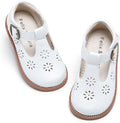 Felix & Flora Toddler Little Girl Mary Jane Dress Shoes - Ballet Flats for Girl Party School Shoes