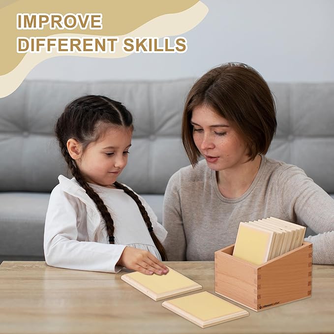 MONTESSORI OUTLET Smooth Gradation Tablets
