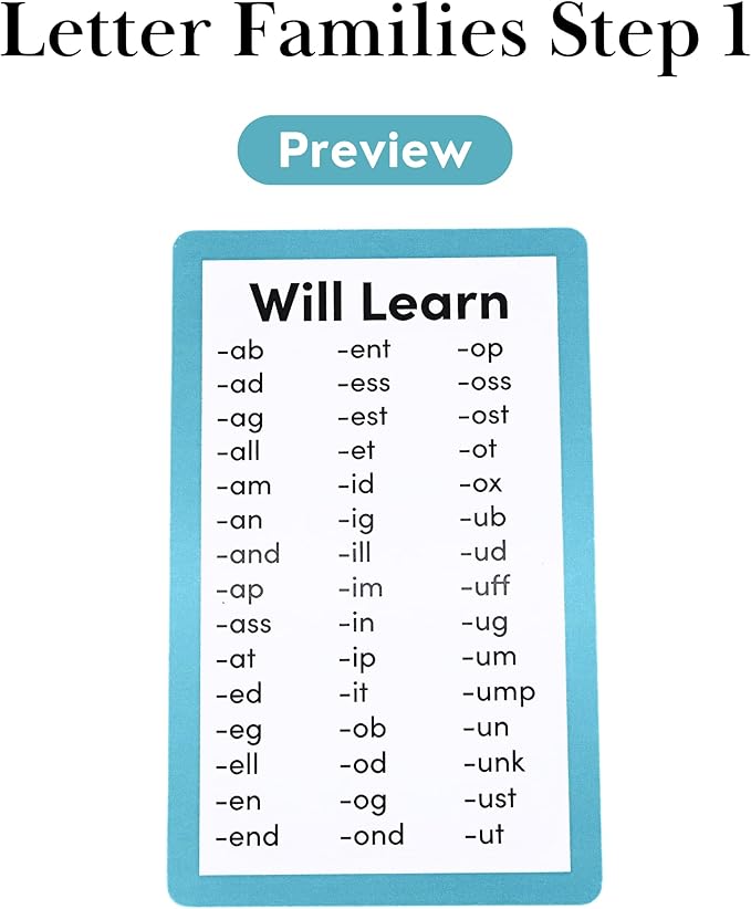 ABC Flashcards and 250 Phonics Words | Ages 3-6 | Learn Alphabet and Reading with Phonics | Brainstrong 2 Premium Boxes, 100 flashcards