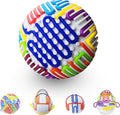 Sensory Toys for Kids with Autism,3D Sensory Ball,Sensory Fidget Toy for Anxiety Relief,Autism Sensory Toys for ADHD, Anxiety, Enhances Concentration and Fine Motor Skills(TB002)