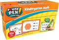 Power Pen Learning Cards: Math (Gr. K)