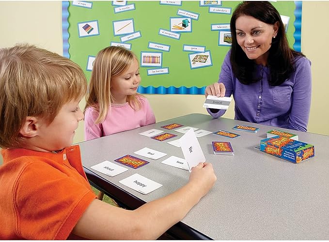 Teacher Created Resources Opposites Splat Game