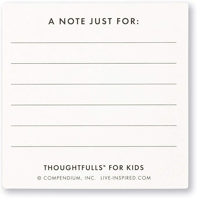 Compendium ThoughtFulls for Kids – 4-Pack of You Matter So Much, I Love You, You’re Incredible, You’re Amazing – 120 Pop-Open Cards to Share with Kids, Each with a Different Inspiring Message Inside