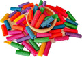 4 Cups of Rainbow Pasta Sensory Bin Filler for Sensory Table