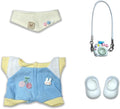 17cm Doll Clothes Set Fashion Doll Clohtes with Accessories of Doll Clothing Suitable for Various Outfits of Dolls (Style C)