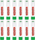 PATIKIL Tempera Paint Sticks, 12 Pcs Solid Tempera Paints Sticks Washable Bulk Markers Pen Quick Drying for Artists Beginners Art Supplies, Green
