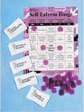 Self Esteem Bingo Game for Adults