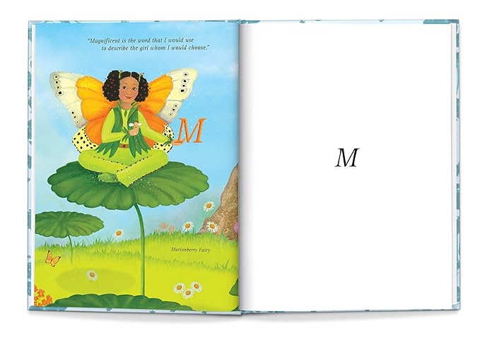 My Very Own Fairytale - Personalized Children's Story | Hardcover | 9" x 11" | I See Me!