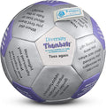 Trainers Warehouse 6" Thumball Collection, 32 Prompts for Conversation, Team Building, Relationship and Training