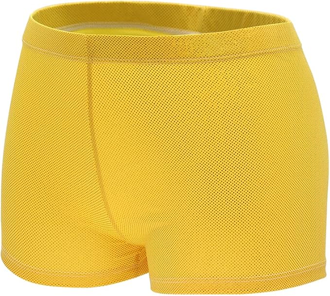 Aosva Little Big Girls' Sparkle Dance Tumbling Athletic Gymnastics Short 2-14Years