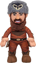 Bleacher Creatures West Virginia Mountaineers 10" Mascot Plush Figure - A Mascot for Play or Display