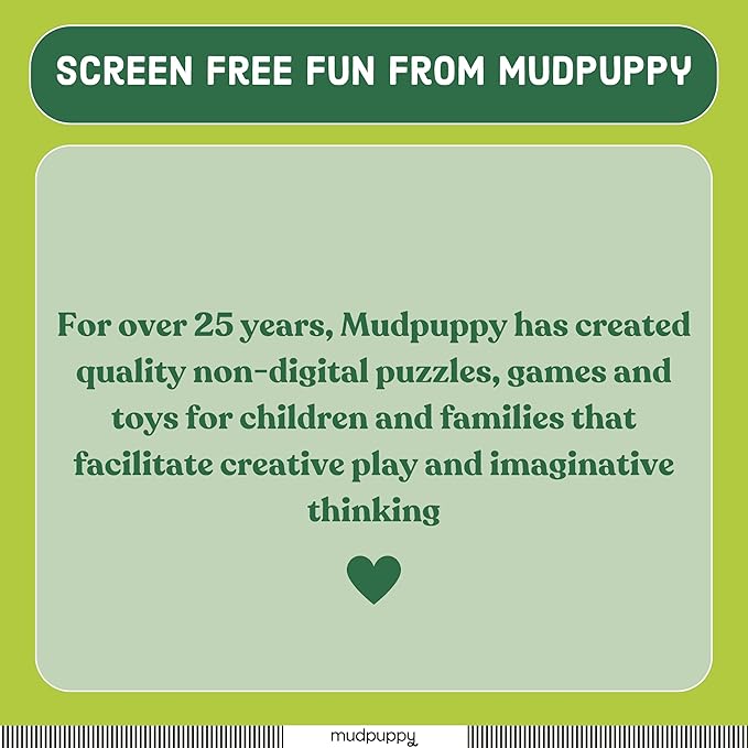 Mudpuppy Rainforest — 64 Piece Search & Find Puzzle Jigsaw Puzzle Featuring Diverse and Exotic Rainforest Animals and Over 40 Hidden Images to Find for Ages 4+