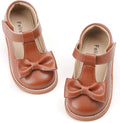 Felix & Flora Toddler Little Girl Mary Jane Dress Shoes - Ballet Flats for Girl Party School Shoes
