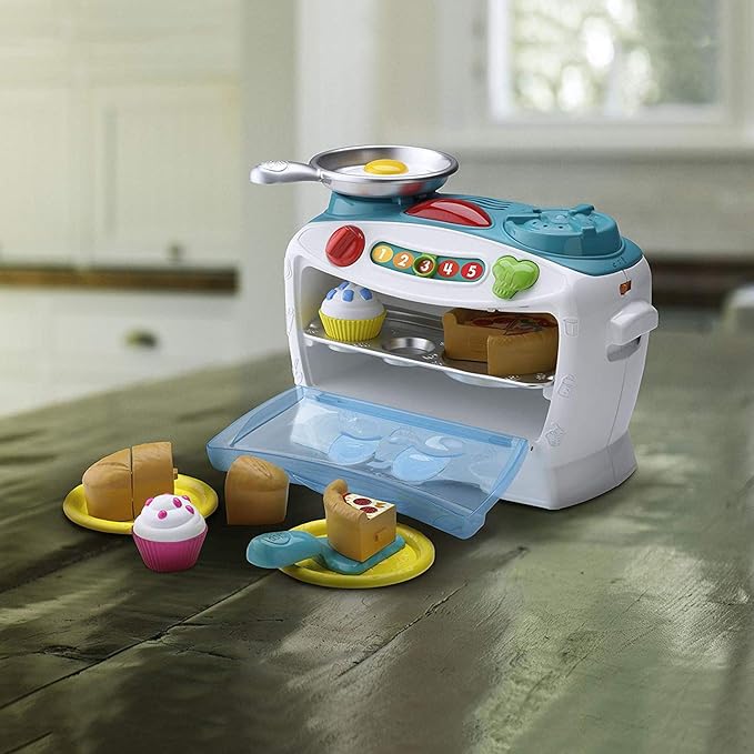 LeapFrog Number Lovin' Oven Toy