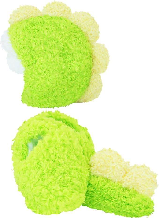 Cute Animal Fashion Set for 17cm Dolls, (Clothing Only, Doll Not Included) Clothing Accessories, Animal Camouflage Clothes, for Replacing Doll Clothes (Dinosaur2)