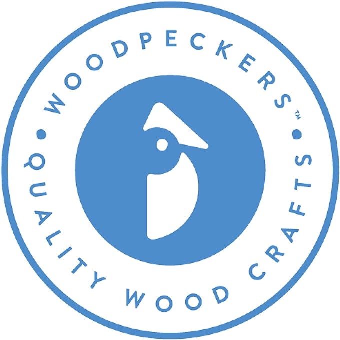 Wooden Blocks, 1/2 Inch Unfinished Wood Blocks for Crafts, Pack of 1000 Wooden Cubes, Plain Wooden Blocks for Baby Shower, Small Blank Wooden Blocks, STEM, Building, Birch Wood Cubes for Crafts