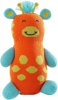 Fair Trade Organic Stuffed Animal - Jiffy The Giraffe
