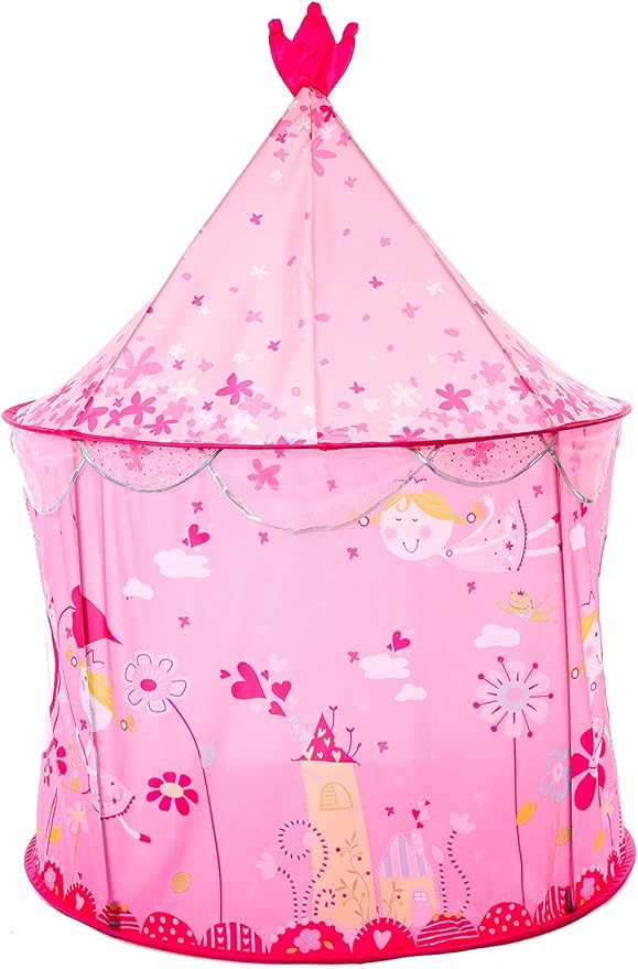 Kidodo Play Tent for Kids Toy Children Pop Up Tent Kids Playhouse Indoor