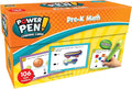 Teacher Created Resources TCR6009 Power Pen Learning Cards: Math, Grade PreK 5.5", x 3.5"