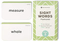 Think Tank Scholar 3rd Grade Sight Words Flash Cards (Third Grade) Pack - 100+ Dolch & Fry (High Freqency) Sight Word - Learn to Read, Site Words Learning for Kids Age 7,8,9 & 10+ Homeschool/Classroom