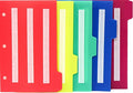 Smile4autism Large 8.5x11” Tools Perfect to Keep Your Loose Visual Picture Cards Organized. Autism, ABA, ADHD, Language & Apraxia Aspergers