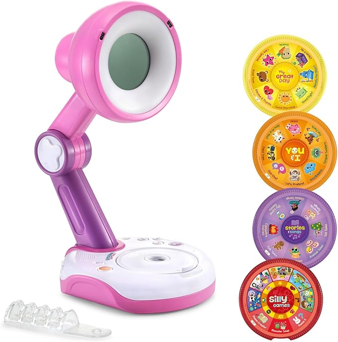 VTech Storytime with Sunny, Pink