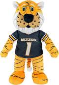 Bleacher Creatures University of Missouri Tigers Truman 10" Mascot Plush Figure - A Mascot for Play or Display