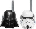 eKids Star Wars Darth Vader and Storm Trooper Walkie Talkies for Kids