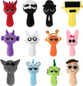 Sprunky Plush,Sprunky Plushies,Soft and Funs Stuffed Toys Dolls for Fans and Friends Christmas Birthday