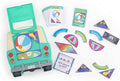Fat Brain Toys Road Trip Packing Puzzle - Travel Brainteaser Game for Ages 8+