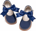 Felix & Flora Toddler Little Girl Mary Jane Dress Shoes - Ballet Flats for Girl Party School Shoes