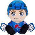 Bleacher Creatures Quebec Nordiques Peter Forsberg 8" NHL Kuricha Sitting Plush - Soft Chibi Inspired NHL Superstar