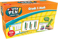 Teacher Created Resources - TCR6011 Power Pen Learning Cards: Math (Gr. 1)