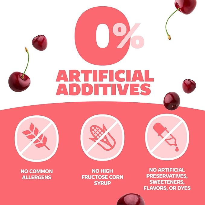 Genexa Children's Clean Acetaminophen | Pediatrician Preferred Ingredients | Pain & Fever Reducer for Kids | Dye Free, 0% Artificial Additives | Ages 2-11, Delicious Organic Cherry Liquid, 4 fl oz