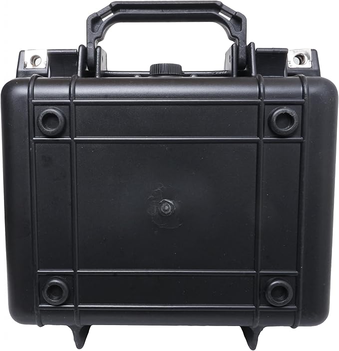 Case Club 27-45 Graded Coin Slab Storage and Travel Holder - Fits PCGS, NGC, Slotted Foam Separation, Hard Shell Plastic Case