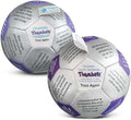 Trainers Warehouse 6" Thumball Collection, 32 Prompts for Conversation, Team Building, Relationship and Training