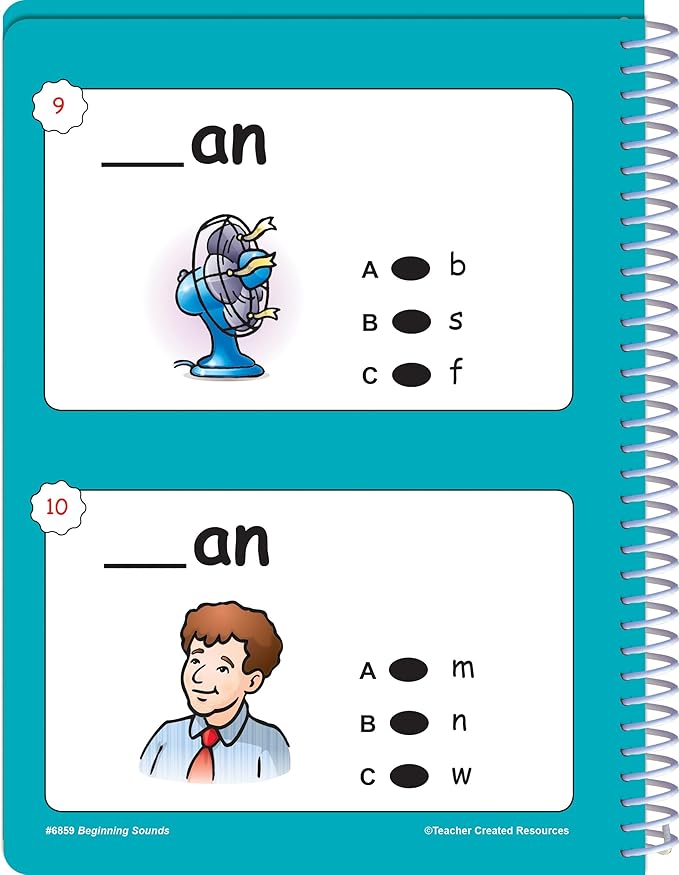 Teacher Created Resources Power Pen & Learning Books Set - 4 Book Set