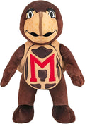 Bleacher Creatures Maryland Terrapins Testudo 10" Mascot Plush Figure - A Mascot for Play or Display