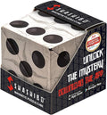 SHASHIBO Shape Shifting Box - Award-Winning Fidget Toy w/ 36 Rare Earth Magnets - Fidget Cube Transforms Into Over 70 Shapes, Sensory Toy Gift for Kids, Teens, and Adults (Renaissance)