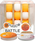 Wood Edition Game Set with 36 Battle Cards - an Addictive Game of Strategy, Skill & Chance - Multiplayer Fun Bounce Ball Games - Gifts for Teenage Boys & Girls