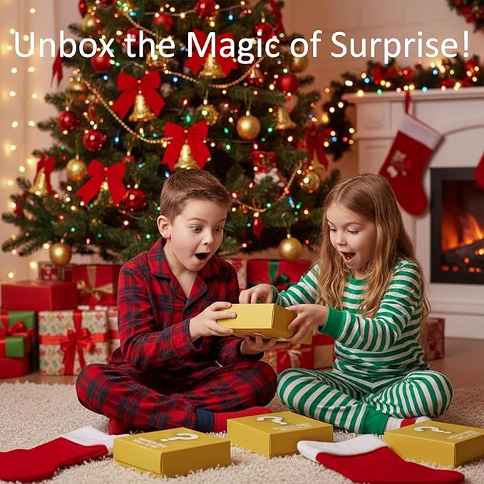 8‑Pack Vehicle Building Blocks, Party Favors for Kids, Individually Packaged Blind Boxes, Prizes for Kids Classroom, Perfect for Christmas Birthday Gifts for Boys