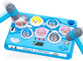 FS Pounding Toys, Penguin Pounding Game for Toddler, Interactive Music Toys for Kids Ages 3-5 Years Old Boys and Girls, Game Toy with 2 Hammers, 36 Levels