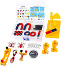 Magnet Kit Physics Science Electromagnet Experiment Set for Education Science Experiment Tools Teacher Classroom Supply