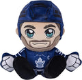 Bleacher Creatures Toronto Maple Leafs Jonathan Tavares 8" NHL Kuricha Sitting Plush - Soft Chibi Inspired NHL Superstar