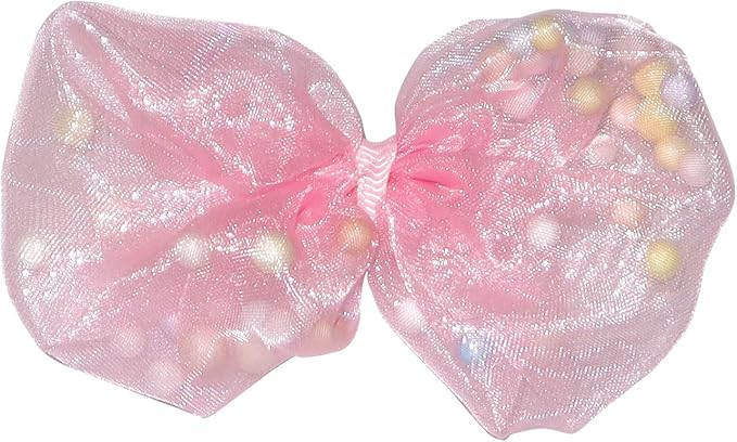 17cm Doll Clothes Wedding Dress Accessories Premium Fashion Outfit for 17cm Dolls (NO Doll)(Wedding Dress/Bow)